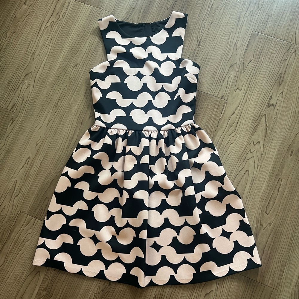 Aqua Dress size Small